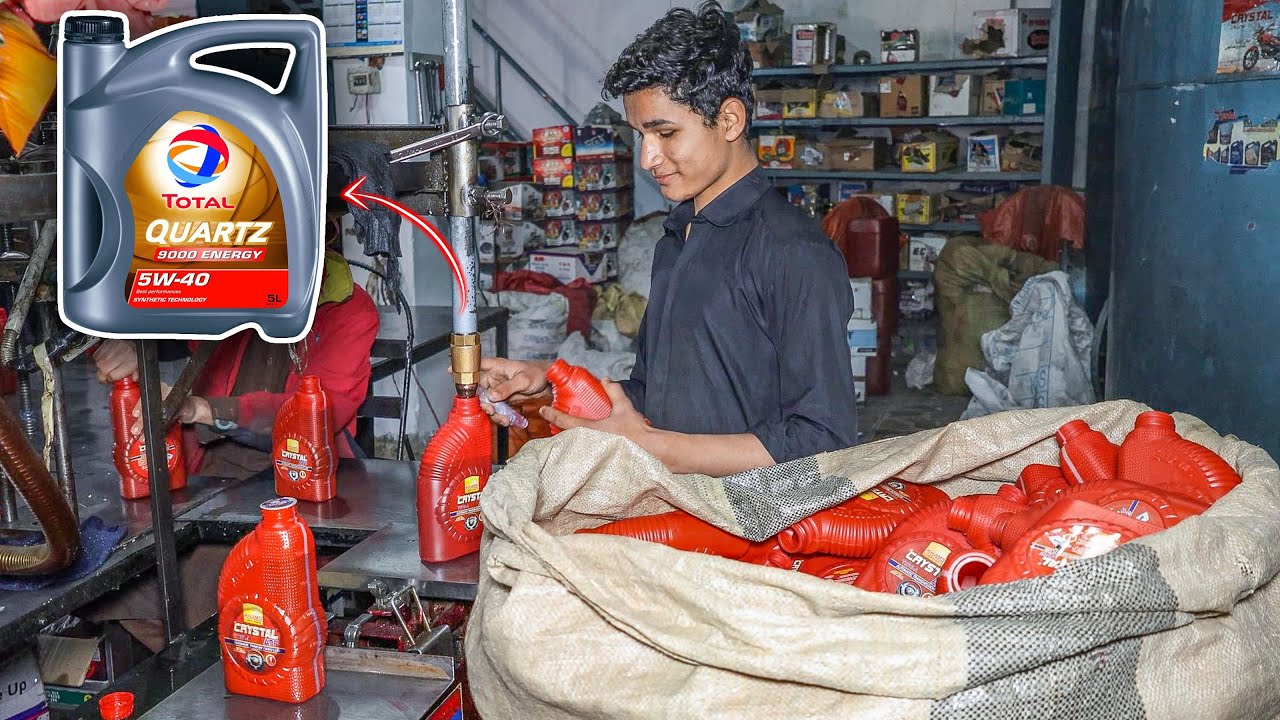 Best Engine Oil industry insight