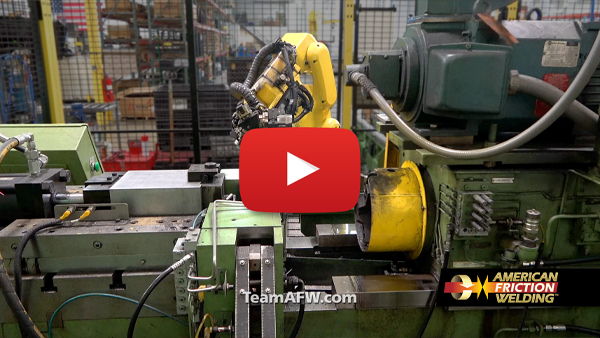 Best Friction Welding Equipment industry insight