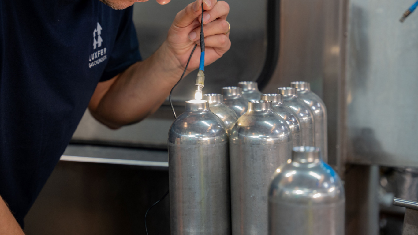 Best Gas Cylinder industry insight