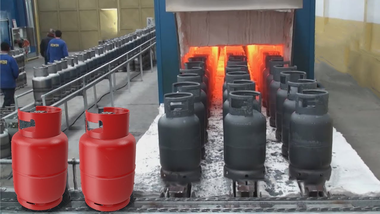 Best Gas Cylinder industry insight