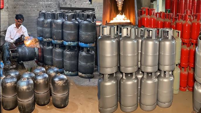 Best Gas Cylinder industry insight
