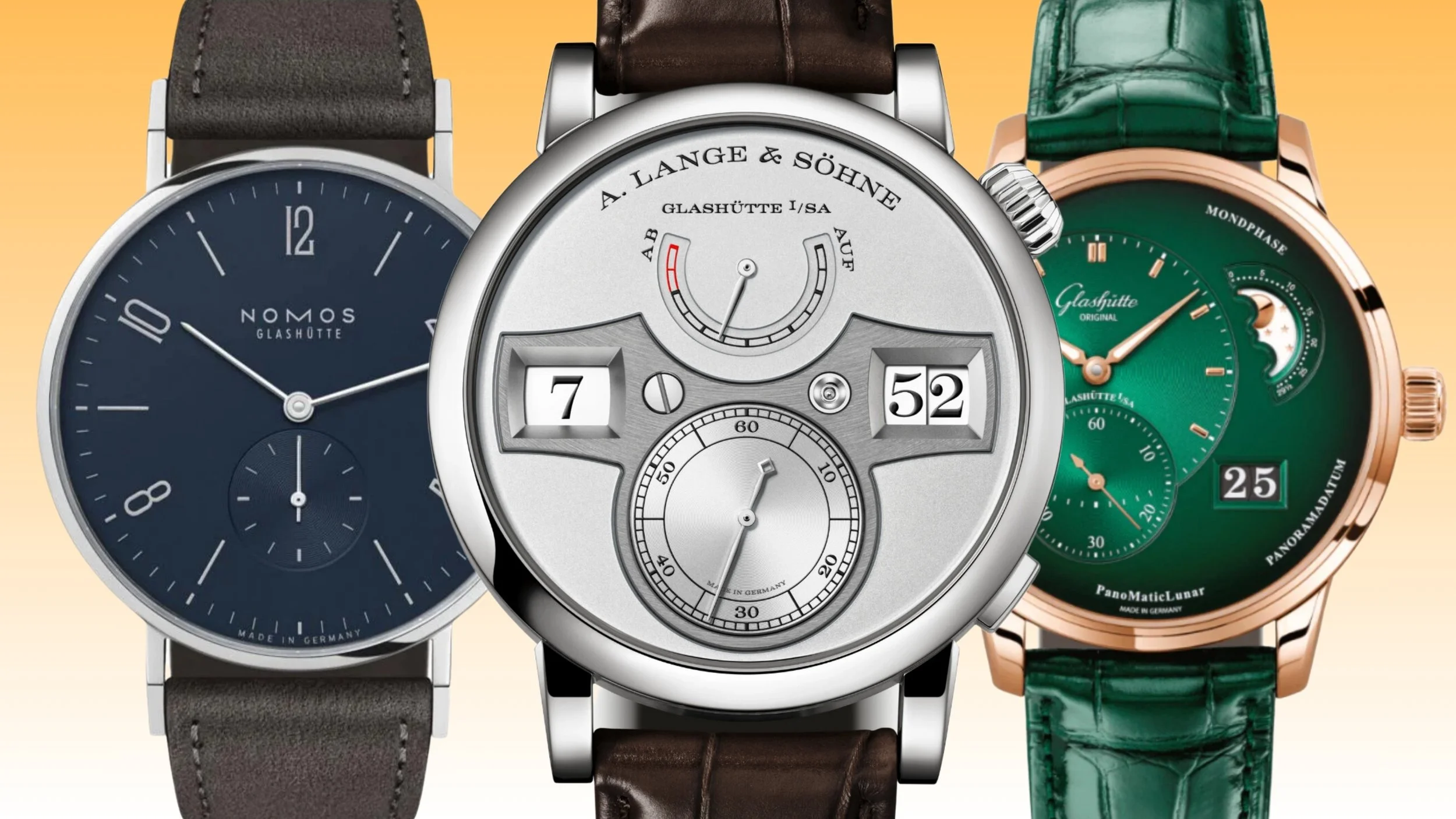 Best German Watch industry insight