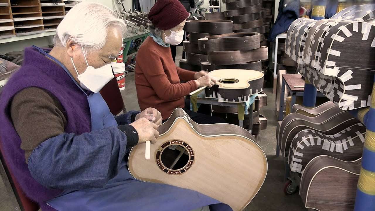 Best Guitar industry insight