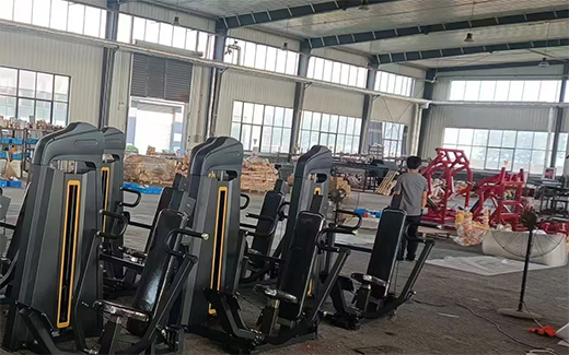 Best Gym Equipment In China industry insight