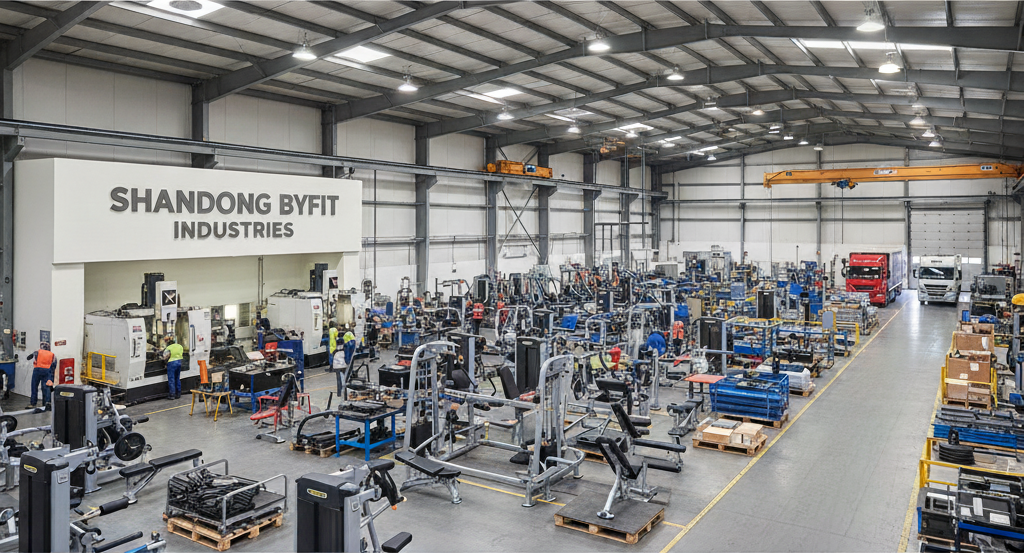 Best Gym Equipment In China industry insight