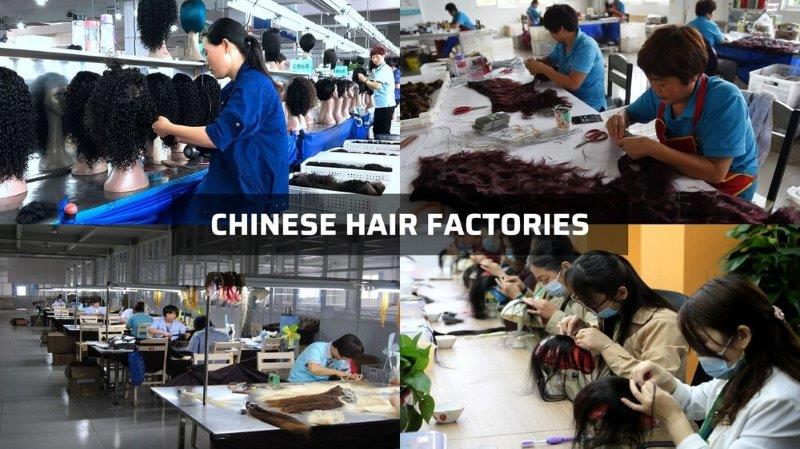 Best Hair  In China industry insight