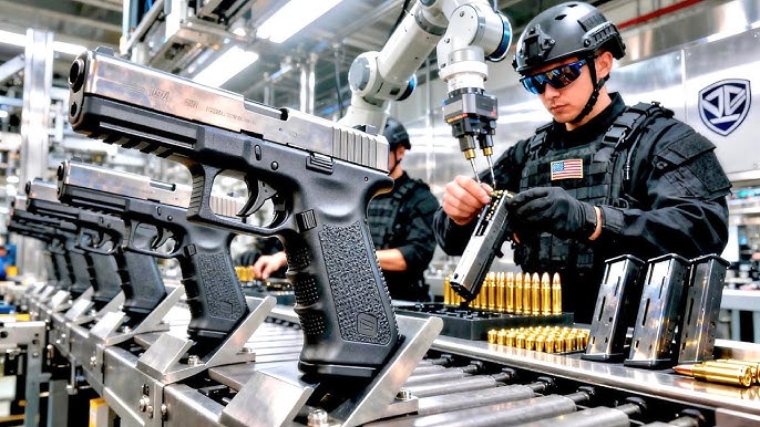 Best Handgun industry insight