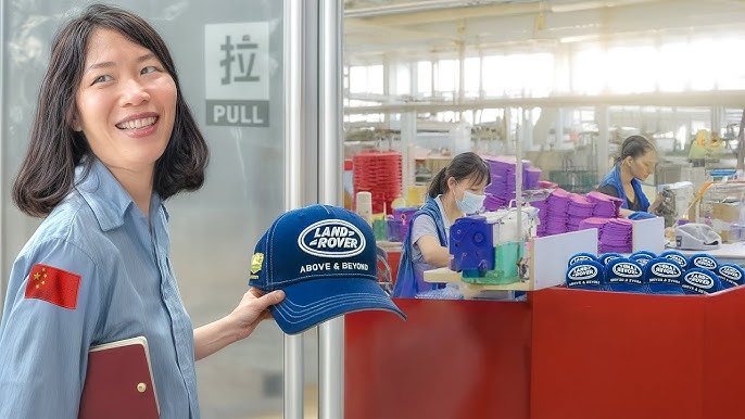 Best Hat In China industry insight