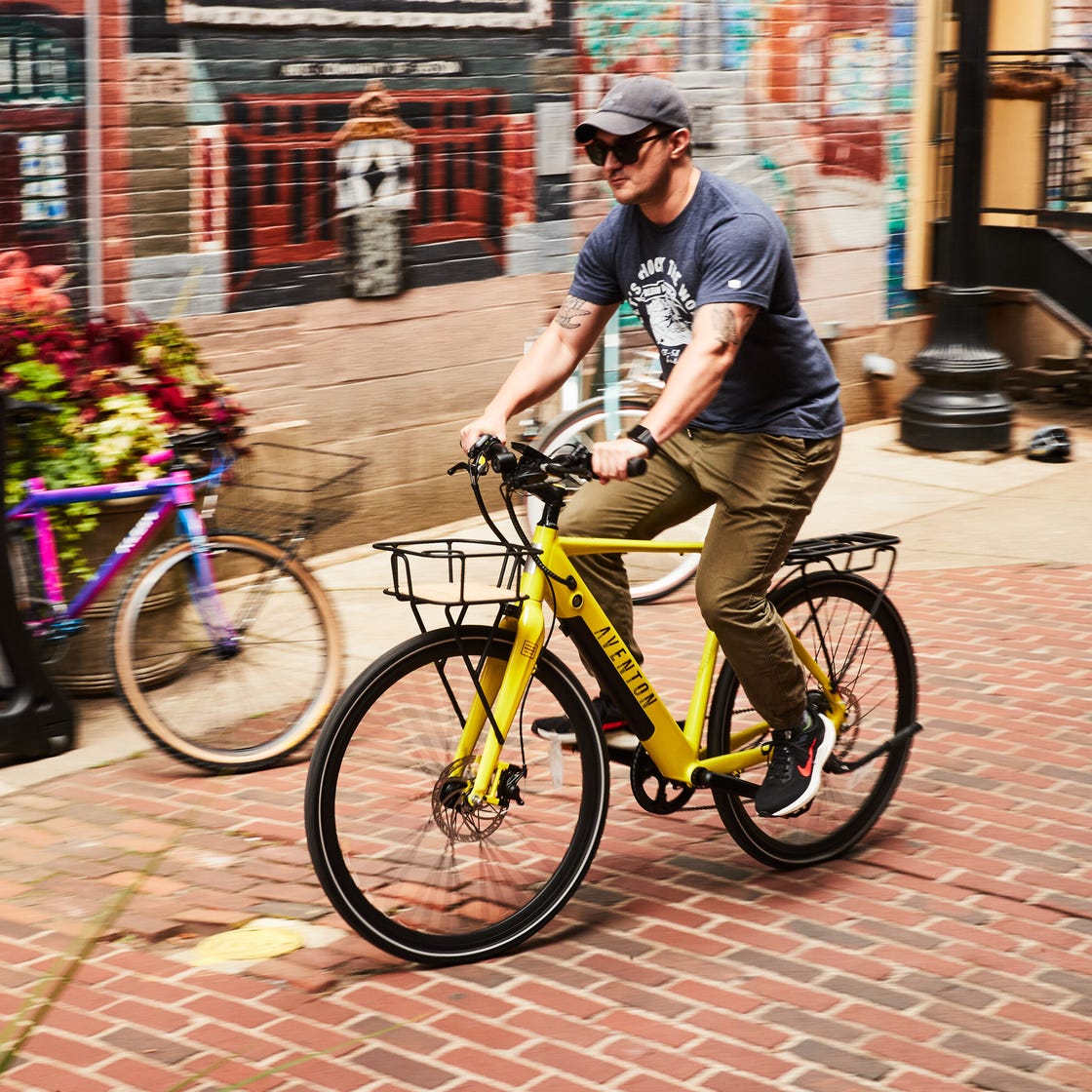 Best Hybrid Bike & City Bikes Online