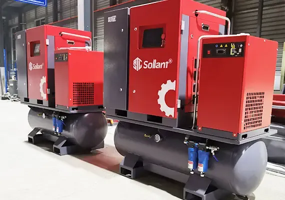 Best Industrial Air Compressor In China