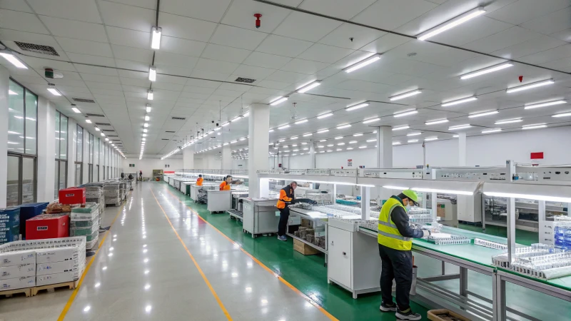 Best Led Light In China industry insight