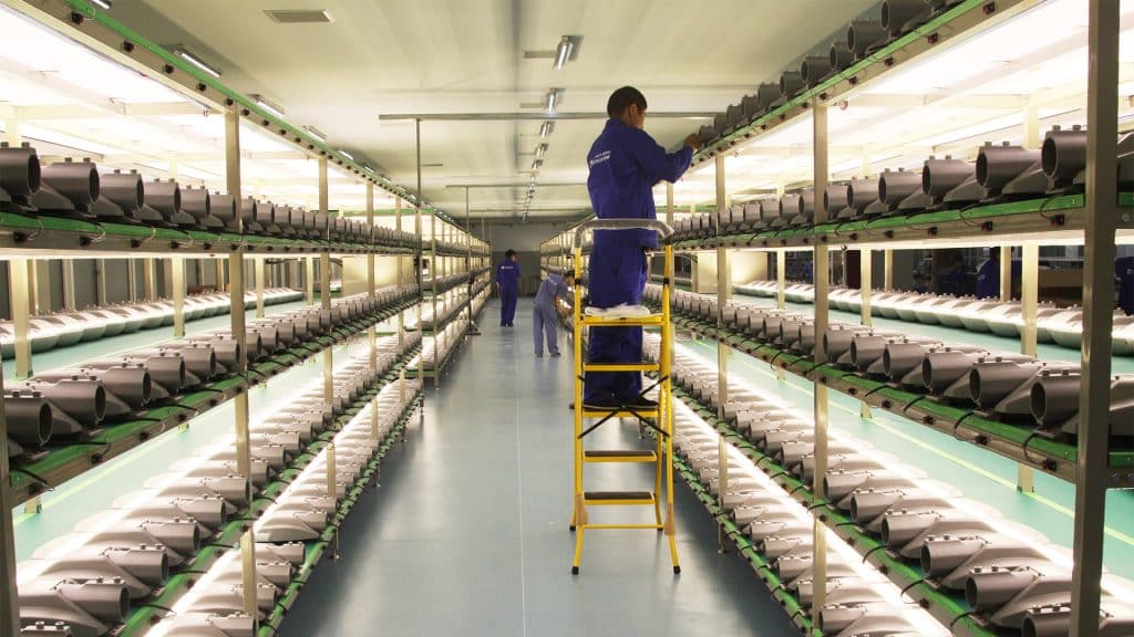 Best Led Light In China industry insight