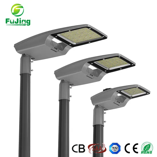 Best LED Street Light Manufacturer & Factory in China