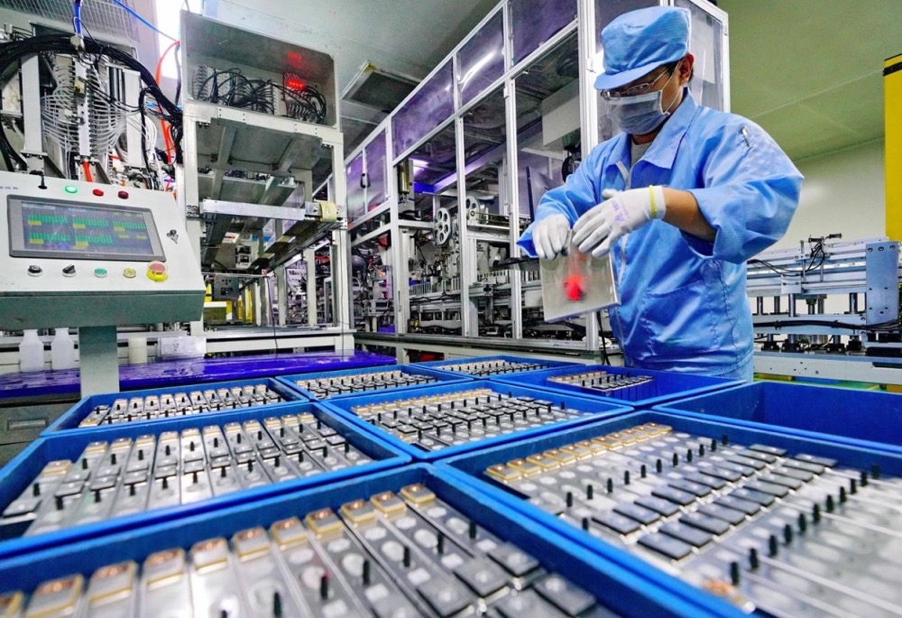 Best Lithium Ion Battery In China industry insight