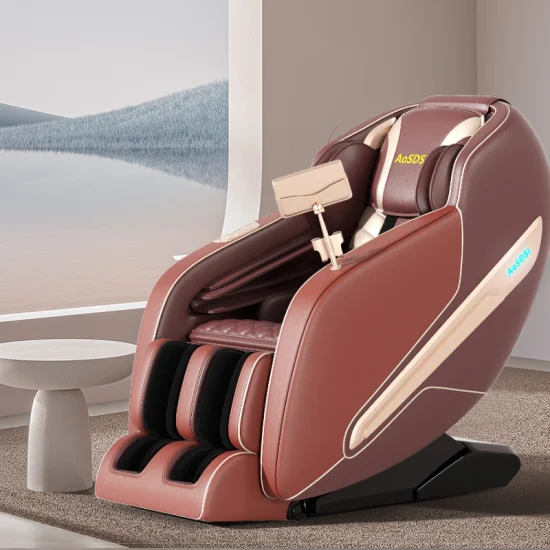 Best Massage Chair In China industry insight