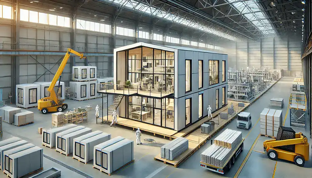 Best Modular Home industry insight
