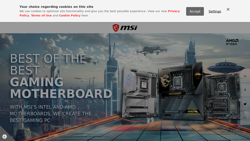Best of the Best Motherboard 2025