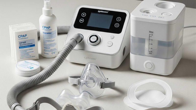 Best Online Cpap industry insight
