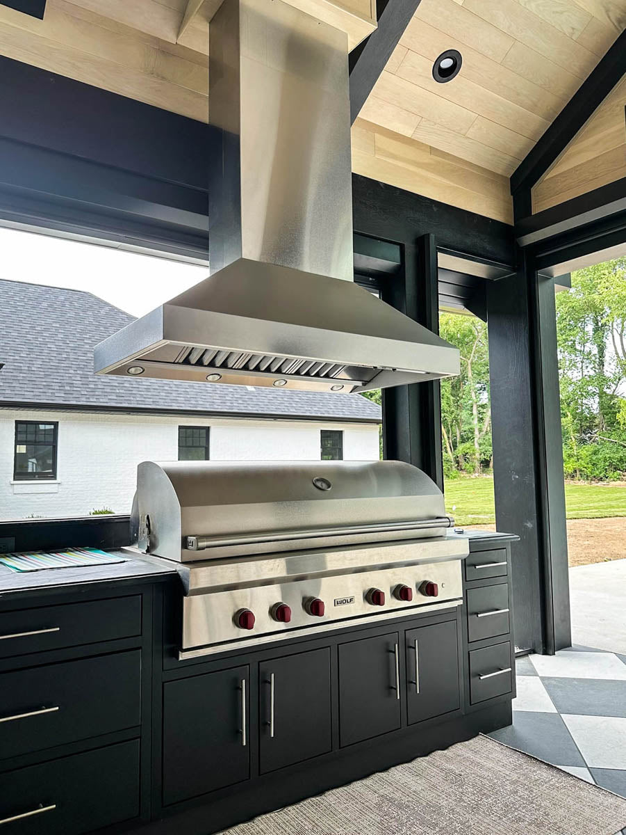 BEST: Range Hoods