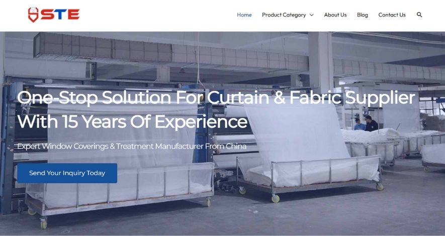 Best-Rated Curtain With Free Samples industry insight