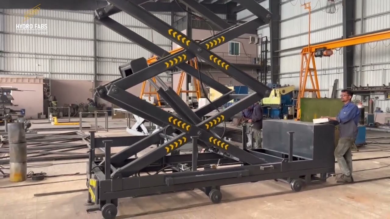 Best Scissor Lift industry insight
