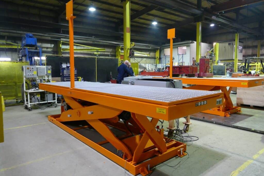 Best Scissor Lift industry insight