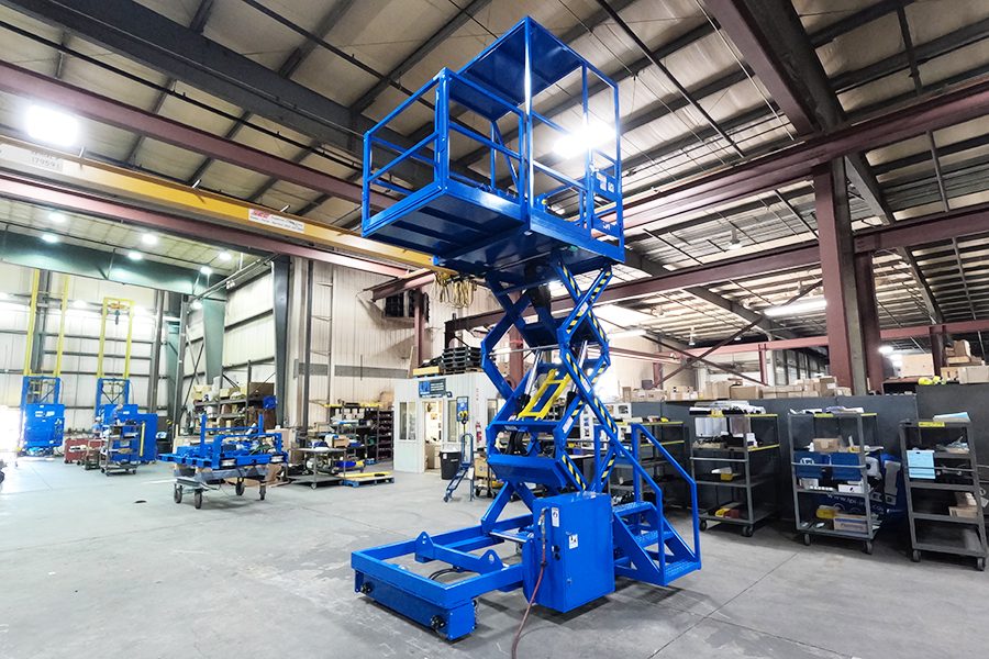Best Scissor Lift industry insight
