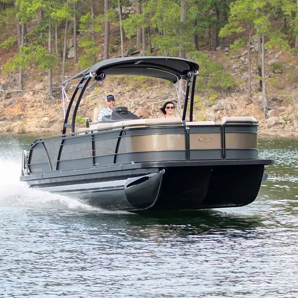 Best Selling Luxury Pontoon Boats By Veranda