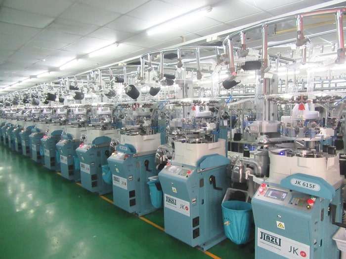 Best Sock  In China industry insight