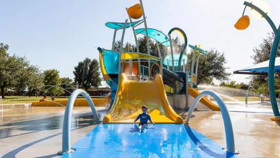 Best splash pad equipment manufacturer