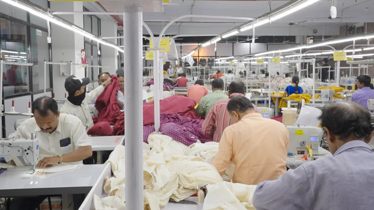 Best Sportswear In China industry insight