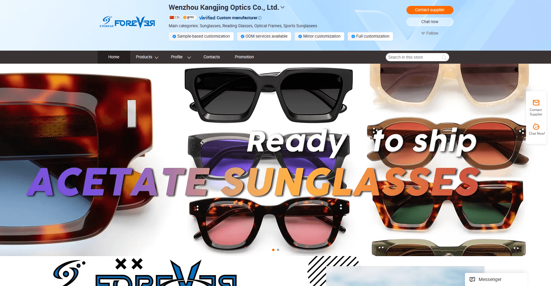 Best Sunglasses  In China industry insight
