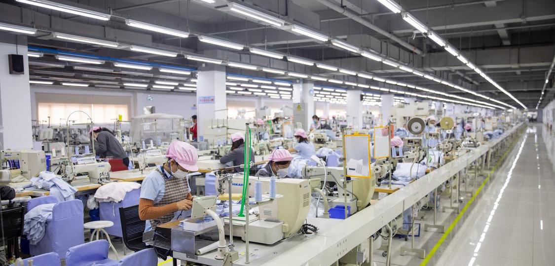 Best T Shirt China industry insight