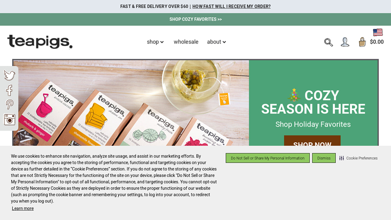 Best Teas Online