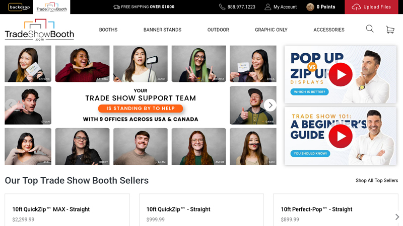 Best Trade Show Displays
