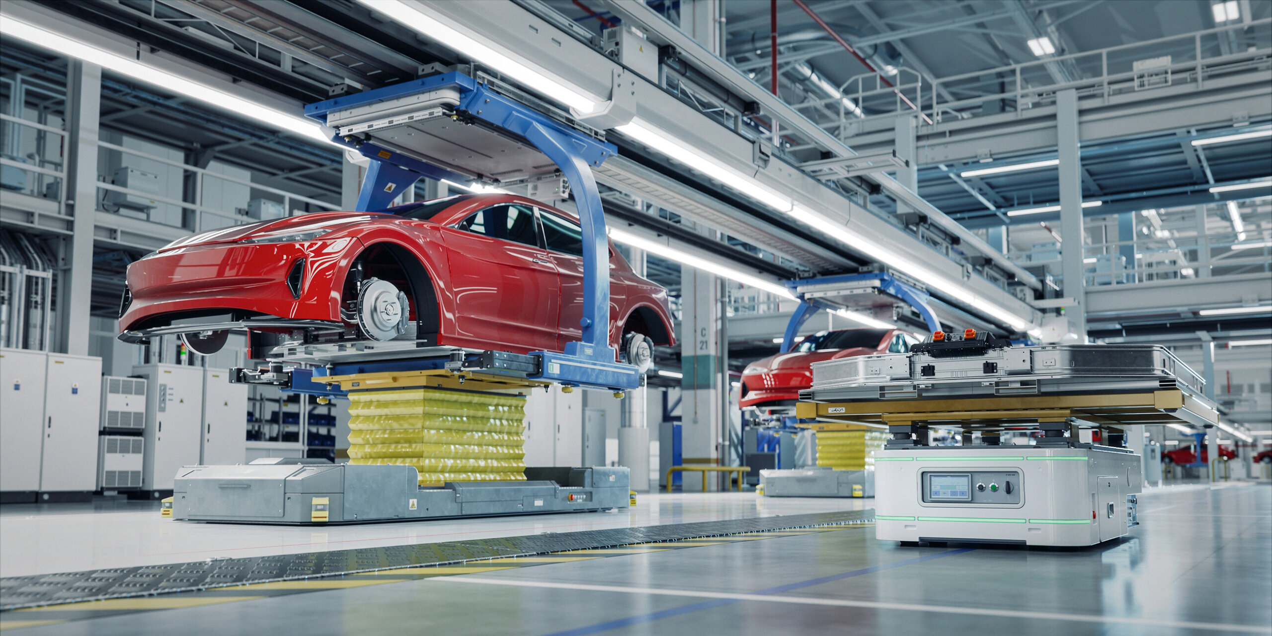 Best Us-Focused Ev Investments industry insight