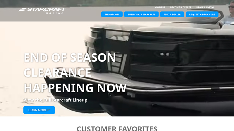 Best Value Aluminum Boat by Starcraft Marine