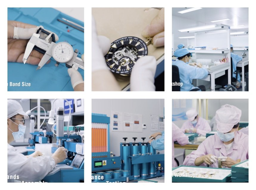 Best Watch  In China industry insight