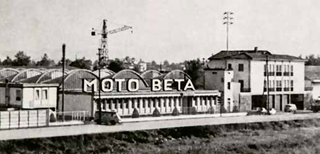 Betamotor S.p.A.