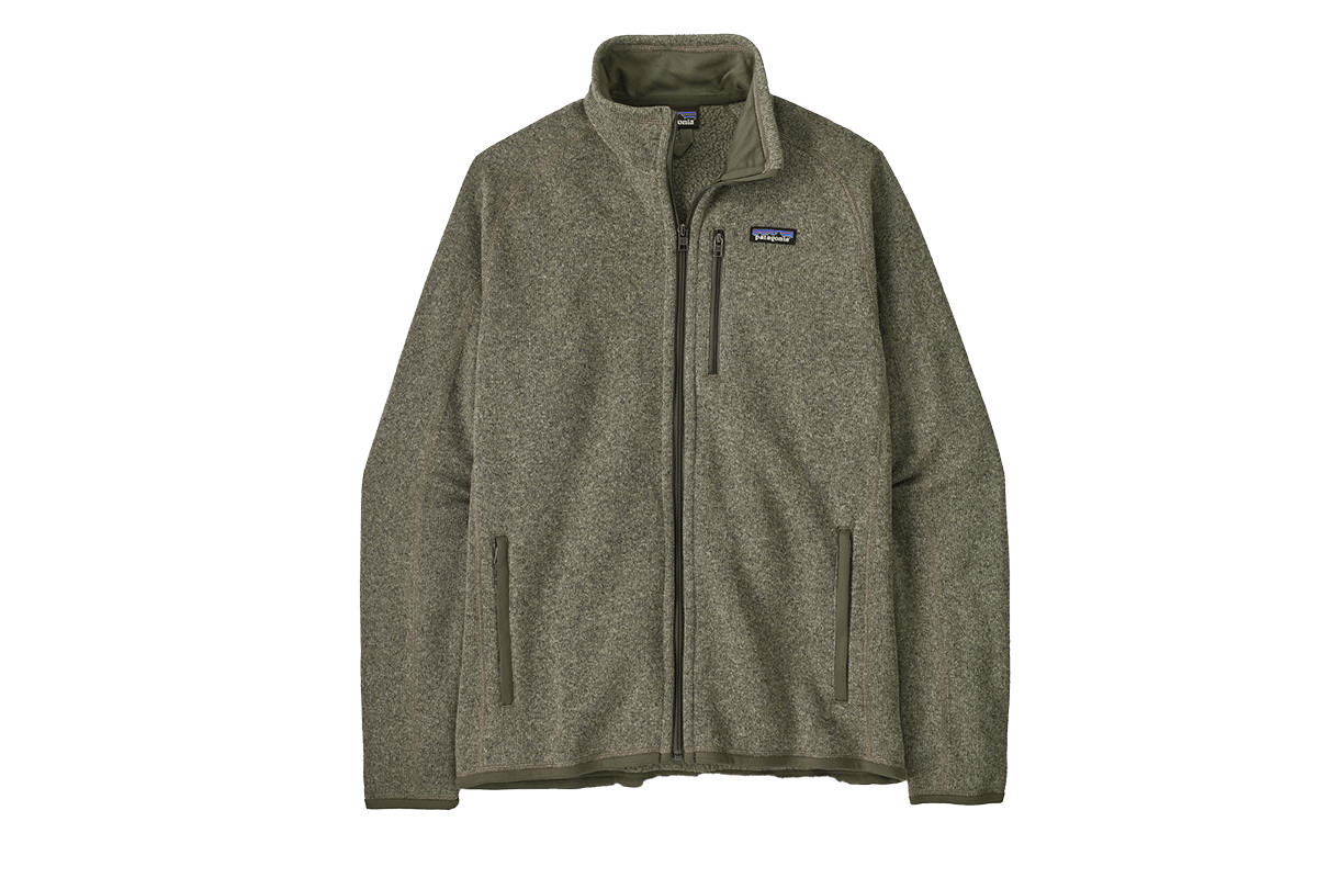 Better Sweater Jacket, Compliance Garment Thailand
