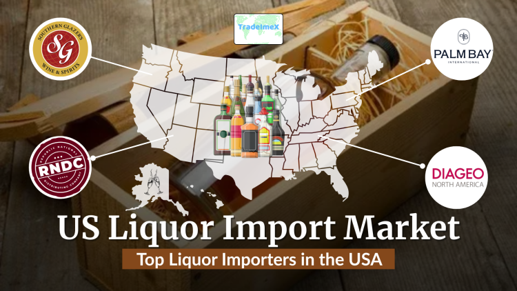 Beverage Alcohol Importer & Wholesaler for the US & EU Markets