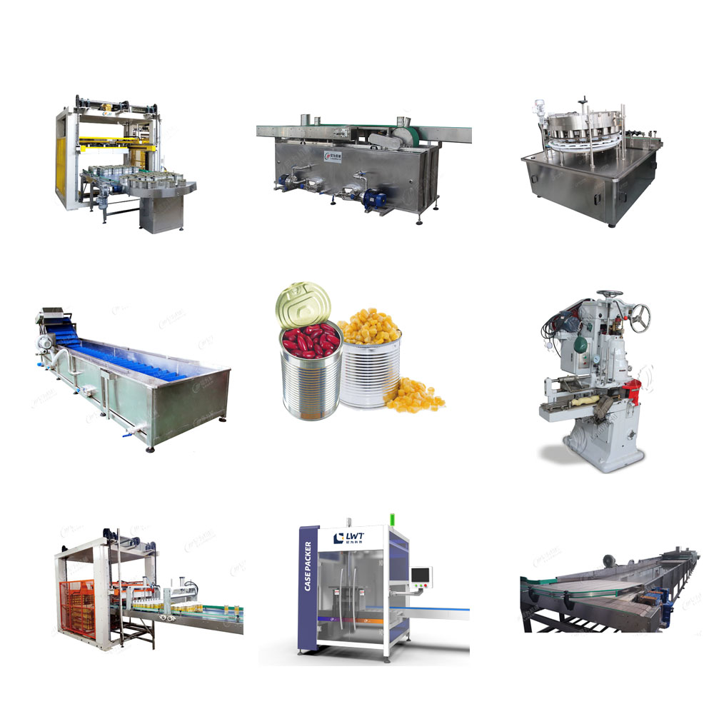 Illustrative example of beverage canning machine from Google Search