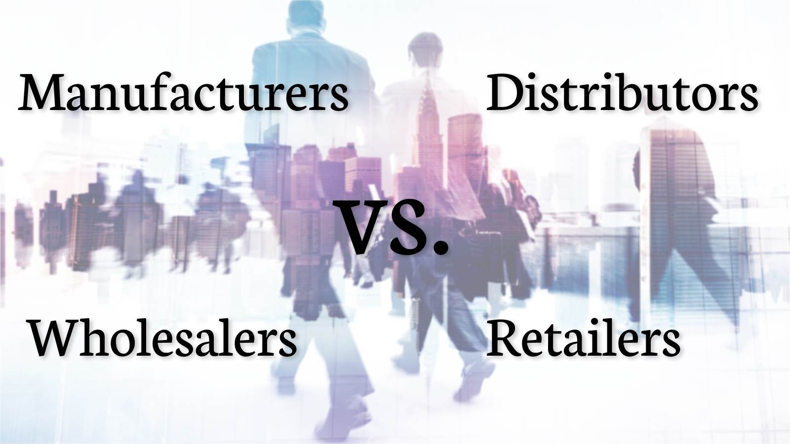 Beverage Distributors and Manufacturers