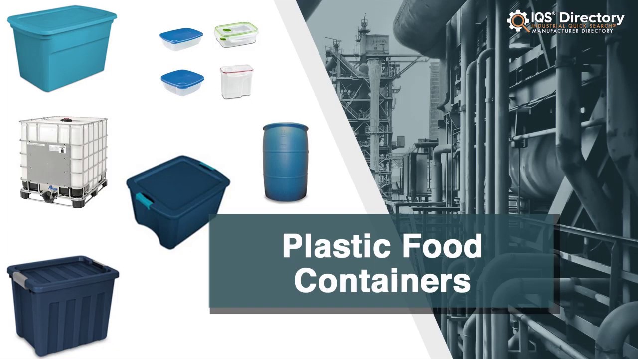 Beverage & Food Packaging