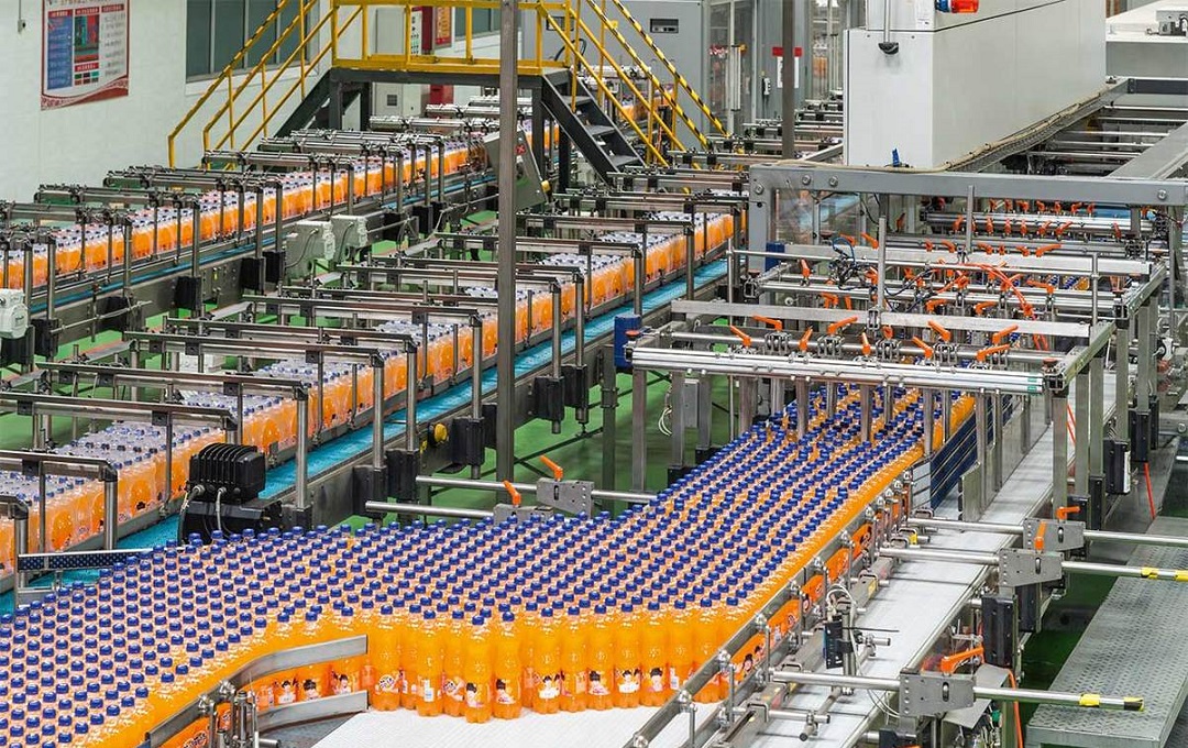Illustrative example of beverage machinery from Google Search