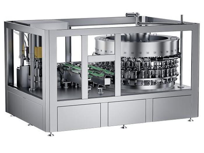 Illustrative example of beverage machinery from Google Search