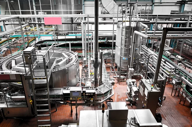 Beverage Machinery: The Ultimate 2025 Sourcing Guide