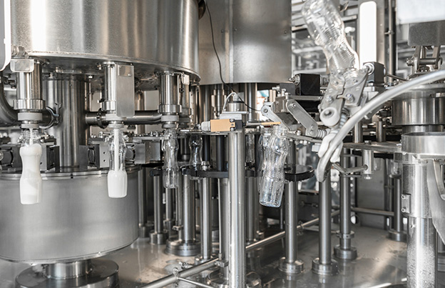 Illustrative example of beverage machinery from Google Search