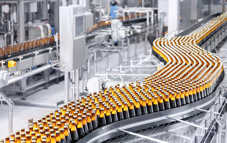 Illustrative example of beverage machinery from Google Search