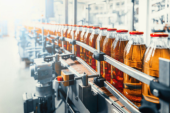 Illustrative example of beverage machinery from Google Search